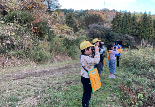 🦅鳥たんけん🔭